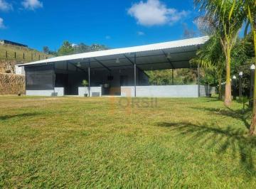 Comercial · 400m² · 50 Vagas · Galpão / Depósito / Armazém para alugar em Sabaúna de 400.00m² com 50 Garagens