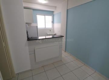 Apartamento · 21m² · 1 Quarto · 1 Vaga · Kitnet | Zona 07