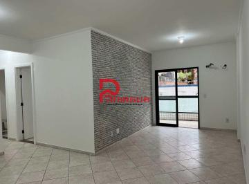 Apartamento · 128m² · 3 Quartos · 2 Vagas · Apartamento para alugar em Canto Do Forte de 128.00m² com 3 Quartos, 1 Suite e 2 Garagens
