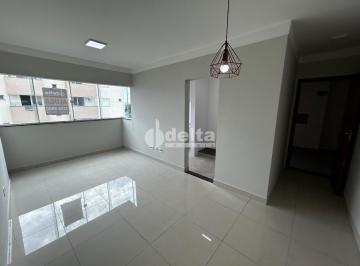 NULL · Apartamento com 2 quartos sendo 1 suíte, disponível para locação no bairro Santa Mônica em Uberlândi