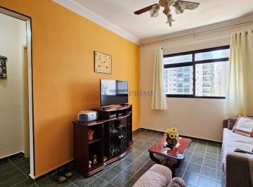 Apartamento · 53m² · 1 Quarto · 1 Vaga · Apartamento para venda em Canto Do Forte de 53.00m² com 1 Quarto e 1 Garagem