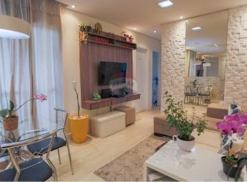 Apartamento · 58m² · 2 Quartos · 1 Vaga · Apartamento para venda em Vila Odim Antão de 58.00m² com 2 Quartos e 1 Garagem
