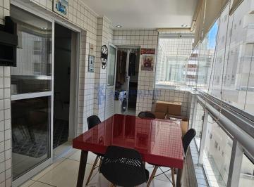 Apartamento · 60m² · 1 Quarto · 1 Vaga · Apartamento para venda em Canto Do Forte de 60.00m² com 1 Quarto, 1 Suite e 1 Garagem