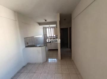 Apartamento · 48m² · 2 Quartos · 1 Vaga · Apartamento com 2 quartos disponível para locação no bairro Santa Mônica em Uberlândia-MG