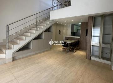 Apartamento · 216m² · 3 Quartos · 3 Vagas · Apartamento cobertura com 3 quarto sendo suíte disponível para venda no bairro Jardim Karaíba em U