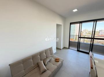 Apartamento · 34m² · 1 Quarto · 1 Vaga · Apartamento com 1 quartos disponível para locação no bairro Saraiva em Uberlândia-MG