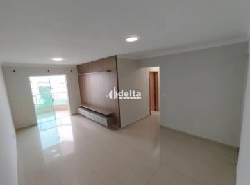Apartamento · 95m² · 3 Quartos · 2 Vagas · Apartamento com 3 quartos sendo 1 suíte disponível para locação no bairro Santa Mônica em Uberlândia