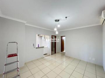 Apartamento · 60m² · 2 Quartos · 1 Vaga · Apartamento com 2 quartos sendo 1 suíte disponível para locação no bairro Santa Mônica em Uberlândia