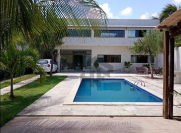 bfab4af1fc1206c1fd3335496ca7208c74c3c5be · Casa a beira mar de 800m² à venda, com 5 quartos (2 suítes), localizada no Janga, Paulista - Pernamb