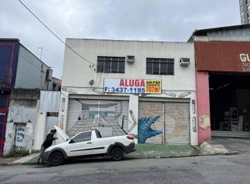 Comercial · 722m² · 10 Vagas · Galpão / Depósito / Armazém para alugar em Vila Moreira de 722.00m² com 10 Garagens
