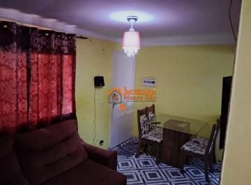 2702057ca67deda01003aa4808f873fca480b8c5 · Apartamento com 2 dormitórios à venda, 42 m² por R$ 150.000 - Jardim Guilhermino - Guarulhos/SP