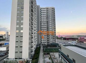 5645210abfca121b119d6e9b0beefe9a03268f9b · Apartamento com 2 dormitórios para alugar, 34 m² por R$ 2.365,00/mês - Centro - Guarulhos/SP