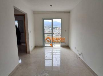 11f579932795d6d3ed3e44193881b56d0aa316ff · Apartamento com 2 dormitórios à venda, 53 m² por R$ 260.000,00 - Parque Primavera - Guarulhos/SP