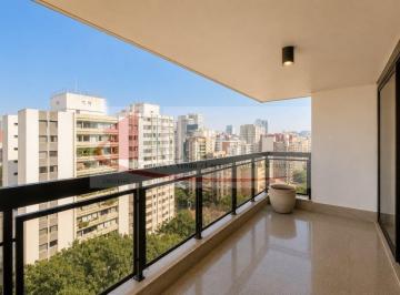 4 · Apto  265 m² úteis andar alto vista livre. Pinheiros próximo proximo do  St. Francis College, cinco 