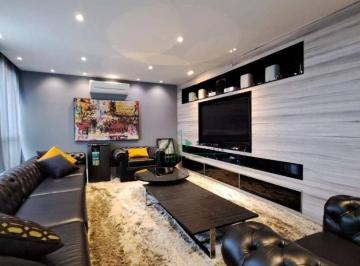 e9daaf6a19e172d8f4faf59aac4b6e9f578d37e5 · Cobertura à venda, 227 m² por R$ 2.990.000,00 - Centro - Santo André/SP