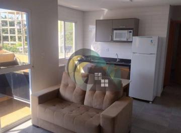 b0154eaecd81ca5043625cef014fdb8929dec84f · Apartamento com 1 dormitório para alugar, 44 m² por R$ 2.269,00/mês - Marchi - Barretos/SP