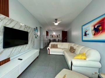Apartamento · 110m² · 3 Quartos · 1 Vaga · Apartamento com 3 quartos, Praia Grande, Ubatuba - R$ 1.3 mi, Cod: 4614