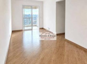 8c16735b5afa5b6180e7a378676a9f11db07334b · Apartamento com 3 dormitórios à venda, 75 m² por R$ 660.000,00 - Vila Augusta - Guarulhos/SP