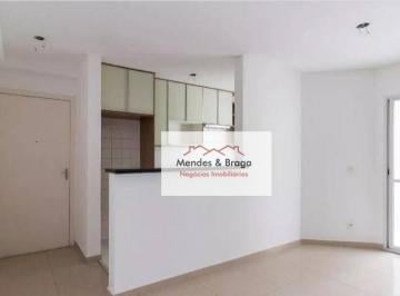 f3699dbed003b2bdd9e1d3e56b854521011dbda3 · Apartamento com 2 dormitórios à venda, 55 m² por R$ 350.000,00 - Vila Endres - Guarulhos/SP