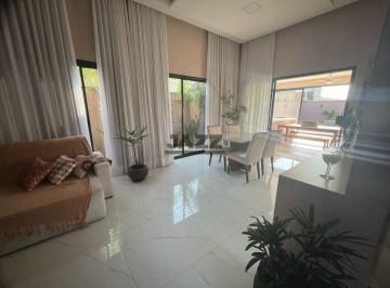 Casa · 170m² · 3 Quartos · 4 Vagas · Casa 3 Dormitórios com Piscina no Residencial Evidências - Indaiatuba