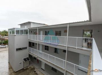 Apartamento · 74m² · 2 Quartos · 1 Vaga · Apartamento com 2 quartos, Lagoinha - Bairro, Ubatuba - R$ 600 mil, Cod: 2948