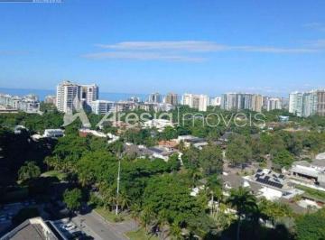 d2121c9ae86a64cd8fad3283e3388eae435b3c7b · Apartamento com 2 quartos, 1 suíte à venda, 107 m² por R$ 1.380.000 - Mediterrâneo - Rio de Janeiro/