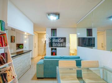 Apartamento · 54m² · 2 Quartos · 1 Vaga · SHCGN 704, Apartamento com 2 quartos, vaga de garagem à venda,  Asa Norte, Brasília, DF
