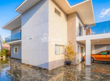 Casa · 280m² · 3 Quartos · 2 Vagas · SHA Conjunto 5, Casa com 2 pavimentos, 3 quartos à venda no condomínio Vale Park Way, Arniqueiras