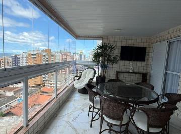Apartamento · 145m² · 3 Quartos · 2 Vagas · Apartamento para venda em Guilhermina de 145.00m² com 3 Quartos, 3 Suites e 2 Garagens