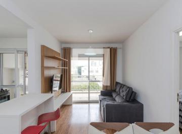 Apartamento · 49m² · 1 Quarto · 1 Vaga · Apartamento para venda em Vila Cordeiro de 49.00m² com 1 Quarto, 1 Suite e 1 Garagem