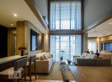 Apartamento · 121m² · 2 Quartos · 2 Vagas · Apartamento para venda em Vila Cordeiro de 121.00m² com 2 Quartos, 1 Suite e 2 Garagens