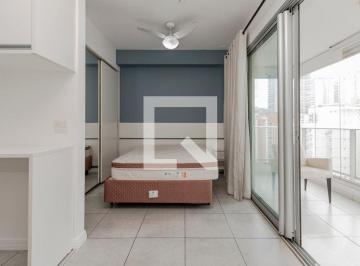 Apartamento · 36m² · 1 Quarto · 1 Vaga · Apartamento para venda em Brooklin Paulista de 36.00m² com 1 Quarto e 1 Garagem