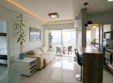 Apartamento · 49m² · 1 Quarto · 1 Vaga · Apartamento para venda em Vila Cordeiro de 49.00m² com 1 Quarto, 1 Suite e 1 Garagem