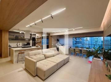 Apartamento · 125m² · 3 Quartos · 2 Vagas · Apartamento para venda em Jardim Das Acácias de 125.00m² com 3 Quartos, 3 Suites e 2 Garagens