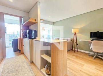 Apartamento · 49m² · 1 Quarto · 1 Vaga · Apartamento para venda em Vila Gertrudes de 49.00m² com 1 Quarto, 1 Suite e 1 Garagem