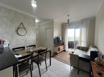 Apartamento · 58m² · 2 Quartos · 2 Vagas · Apartamento para venda em Parque Bela Vista de 58.00m² com 2 Quartos, 1 Suite e 2 Garagens