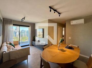 Apartamento · 94m² · 3 Quartos · 2 Vagas · Apartamento para venda em Vila Cordeiro de 94.00m² com 3 Quartos, 1 Suite e 2 Garagens