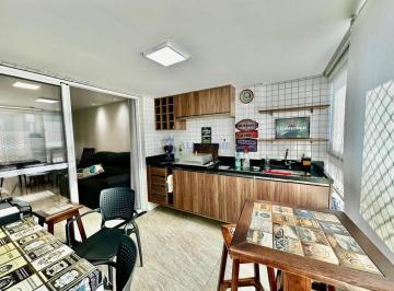 Apartamento · 140m² · 3 Quartos · 2 Vagas · Apartamento para venda em Guilhermina de 140.00m² com 3 Quartos, 3 Suites e 2 Garagens