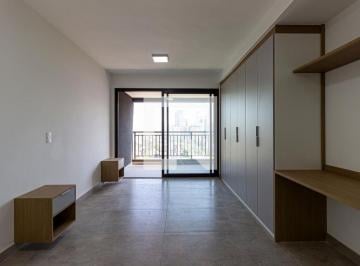 Apartamento · 33m² · 1 Quarto · Apartamento para venda em Vila Cordeiro de 33.00m² com 1 Quarto e 1 Suite