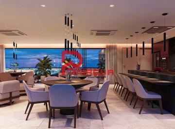 Apartamento · 74m² · 2 Quartos · 1 Vaga · Apartamento para venda em Canto Do Forte de 74.00m² com 2 Quartos, 1 Suite e 1 Garagem