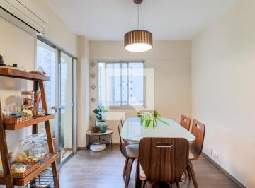 Apartamento · 77m² · 2 Quartos · 1 Vaga · Apartamento para venda em Brooklin Paulista de 77.00m² com 2 Quartos e 1 Garagem