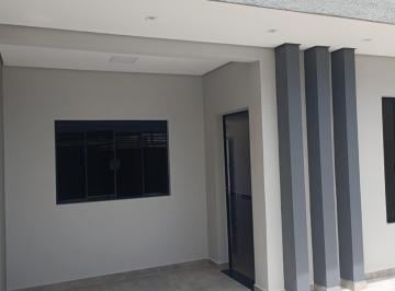 Casa · 150m² · 2 Quartos · 3 Vagas · Casa para venda em Residencial Jardim Nathália de 150.00m² com 2 Quartos, 1 Suite e 3 Garagens