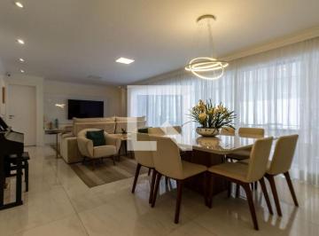 Apartamento · 147m² · 3 Quartos · 2 Vagas · Apartamento para venda em Vila Gertrudes de 147.00m² com 3 Quartos, 3 Suites e 2 Garagens