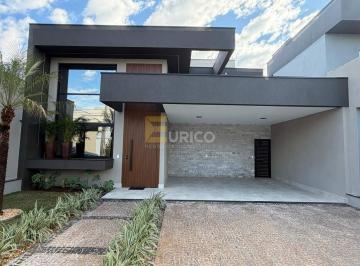 Casa · 252m² · 3 Quartos · 4 Vagas · Casa de Condomínio para venda em Condomínio Residencial Villa do Sol de 252.27m² com 3 Quartos, 3 Su