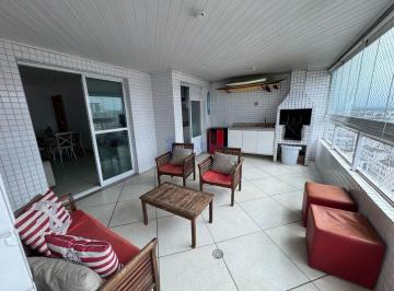 Apartamento · 163m² · 4 Quartos · 3 Vagas · Apartamento para venda em Guilhermina de 163.00m² com 4 Quartos, 4 Suites e 3 Garagens