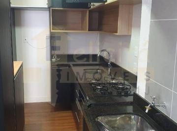 Apartamento · 48m² · 2 Quartos · 1 Vaga · Apartamento para venda em Centro de 48.00m² com 2 Quartos e 1 Garagem
