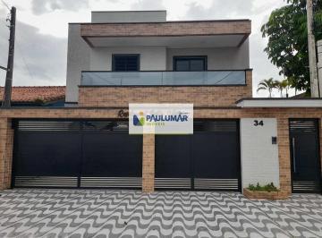 Casa · 2 Quartos · 1 Vaga · Casa de Condomínio com 2 quartos, Cidade da Criança, Praia Grande, Cod: 834576