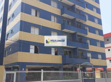 Apartamento · 90m² · 3 Quartos · 1 Vaga · Apartamento com 3 quartos, Centro, Mongaguá - R$ 380 mil, Cod: 829759