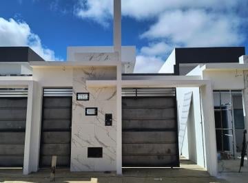 Casa · 60m² · 3 Quartos · 1 Vaga · Casa para venda em Felícia de 60.00m² com 3 Quartos, 1 Suite e 1 Garagem