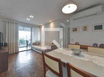 Apartamento · 75m² · 2 Quartos · 1 Vaga · Apartamento para venda em Vila Gertrudes de 75.00m² com 2 Quartos, 1 Suite e 1 Garagem